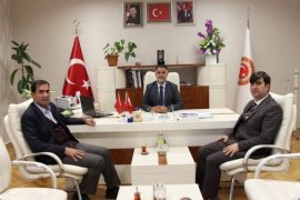 Fevzi Taşdemir, Bitlis’te ziyaretler gerçekleştirdi