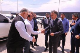 Bitlis Valiliği ve Belediye Arasında Arsa Protokolü İmzalandı