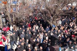 Cumhurbaşkanı Yardımcısı Cevdet Yılmaz’ın Bitlis Ziyareti