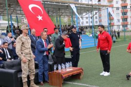 Hizan’da ‘Gençlik ve Spor Bayramı’ Kutlandı