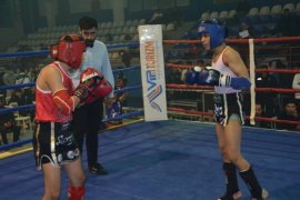 Tatvan’da ‘Muay Thai Galası’ Başladı