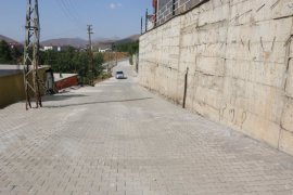 Bitlis Belediyesi Hummalı Çalışmalarını Sürdürüyor