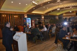 BİGİAD Geleneksel Kış Etkinliği Programı Düzenledi