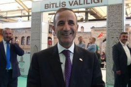 Bitlis Tv açıldı