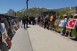 Bitlis Eren Üniversitesi ‘Bahar Şenlikleri’ Başladı