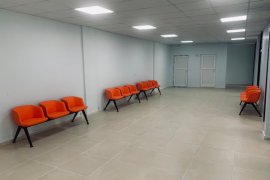 Bitlis İl Merkezinde Yeni Bir Sağlık Evi Hizmete Açıldı