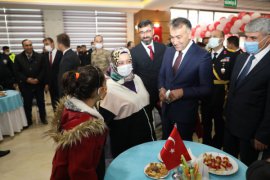 Bitlis’te 29 Ekim Cumhuriyet Bayramının 98. Yıldönümü Coşkuyla Kutlandı
