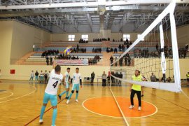 BEÜ voleybol turnuvası düzenledi