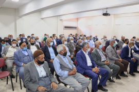 Hizan’da Köylere Hizmet Götürme Birliği Encümen Seçimi Yapıldı