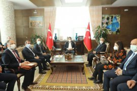 Çevre ve Şehircilik Bakanı Murat Kurum’un Bitlis Ziyareti