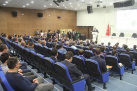 Bitlis’te “Sıfır Atık Projesi” tanıtımı yapıldı