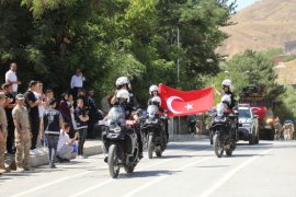 Bitlis Kurtuluşunun 109. Yılı Düzenlenen Törenle Kutlandı