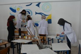 Tatvan'daki fedakar öğretmenlerin özverili çalışmaları