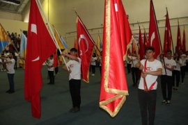 Bitlis’te 19 Mayıs kutlamaları