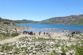 Bitlis’te Anlamlı Sosyal Sorumluluk Etkinliği