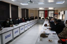 Bitlis’te İRAP Paydaşlarla Uzman Bilgilendirme Toplantısı Yapıldı