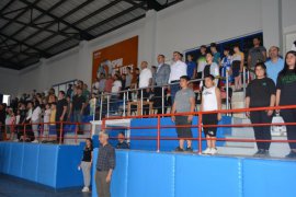 Tatvan’da Yaz Spor Okulları Açıldı