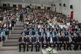 Bitlis Eren Üniversitesi’nde 2026-2027 Akademik Yılı Açılış Töreni Gerçekleştirildi