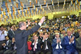 Vahit Kiler’e Muş ve Bitlis’te yoğun ilgi