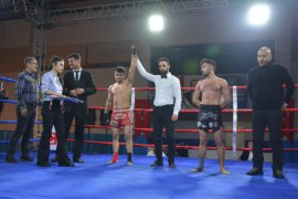 Uluslararası Muay Thai Galası’na Yoğun İlgi