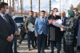 Spor Bakanı Kasapoğlu’nun Bitlis ve Tatvan Ziyareti