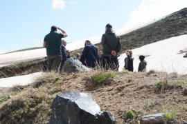 Nemrut Dağı ile Nemrut Kalderası'nın Jeopark Ağı'na Dahil Edilmesi İçin Yapılan Çalışmalar Sürüyor