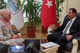 Tatvan Belediye Başkanı Mehmet Emin Geylani ile röportaj