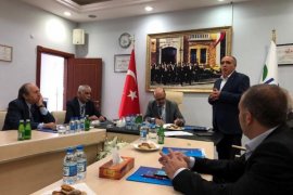 Doğu Anadolu Gazeteciler Federasyonu Iğdır’da toplandı