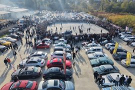 Tatvan’da Modifiyeli Araç Fuarı Düzenlendi