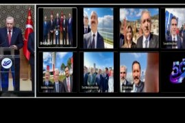 Cumhurbaşkanı Erdoğan 5G teknolojisinin startını Ahlat’tan verdi