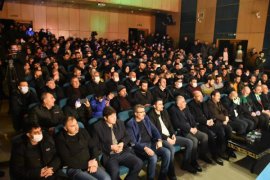 Tatvan'da 'Dengbej' Gecesi Düzenlendi