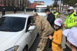 Tatvan’da 'Kırmızı Çizgi' Uygulamasına Başlandı