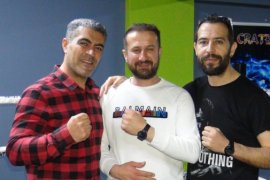 Muay Thai Gecesi’ne Katılacak Sporcular Tatvan’da Kampa Girdi