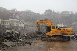 Bitlis Belediyesi’nden kentin çehresini değiştirecek bir hizmet daha