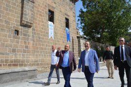 İçişleri Bakan Yardımcısı İsmail Çataklı, Bitlis’i ziyaret etti