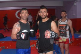 Tatvan’da Düzenlenen Uluslararası Muay Thai Kampı'na 77 Sporcu Katıldı