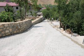 Bitlis Belediyesi Hummalı Çalışmalarını Sürdürüyor