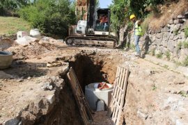 Bitlis’te alt yapı ve yol çalışmaları aralıksız devam ediyor