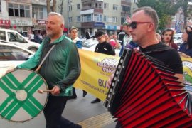 Tatvan’da Kültür ve Sanat Festivali Başladı