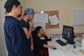 Tatvan’da Başarılı İki Ameliyata İmza Atıldı