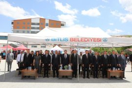 Bitlis’te ‘Sağlıklı Çocuk, Sağlıklı Gelecek’ Programı Hayata Geçirildi