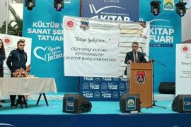 Bitlis’teki Cezaevleri Kütüphanesi İçin Kitap Bağışı Kampanyası Başlatıldı