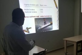 Can Hastanesi’nin sigara bırakma kampanyası devam ediyor