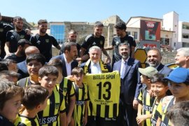 Spor Bakanı Osman Aşkın Bak Bitlis’i Ziyaret Etti