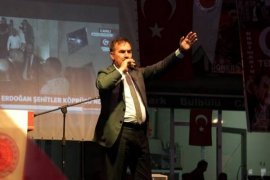 15 Temmuz dolayısıyla Ahlat’ta programlar düzenlendi