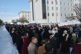 Bitlis'te AK Parti Aday Tanıtım Programı Düzenlendi