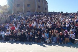 Bitlis Eren Üniversitesi’nin ‘Bahar Şenlikleri’ Etkinlikleri Devam Ediyor