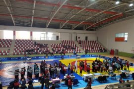 Bitlisli Sporcular Türkiye Şampiyonasına katılacak
