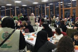 Bitlis İHH’dan Ramazan çalışmaları