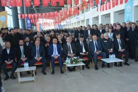 Bitlis Otogarı Hizmete Açıldı